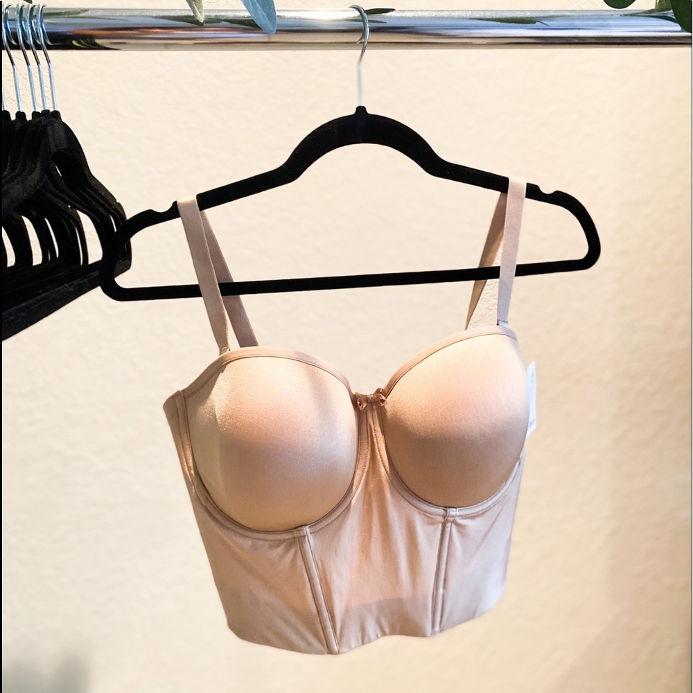 Le Mystère Bustier bra